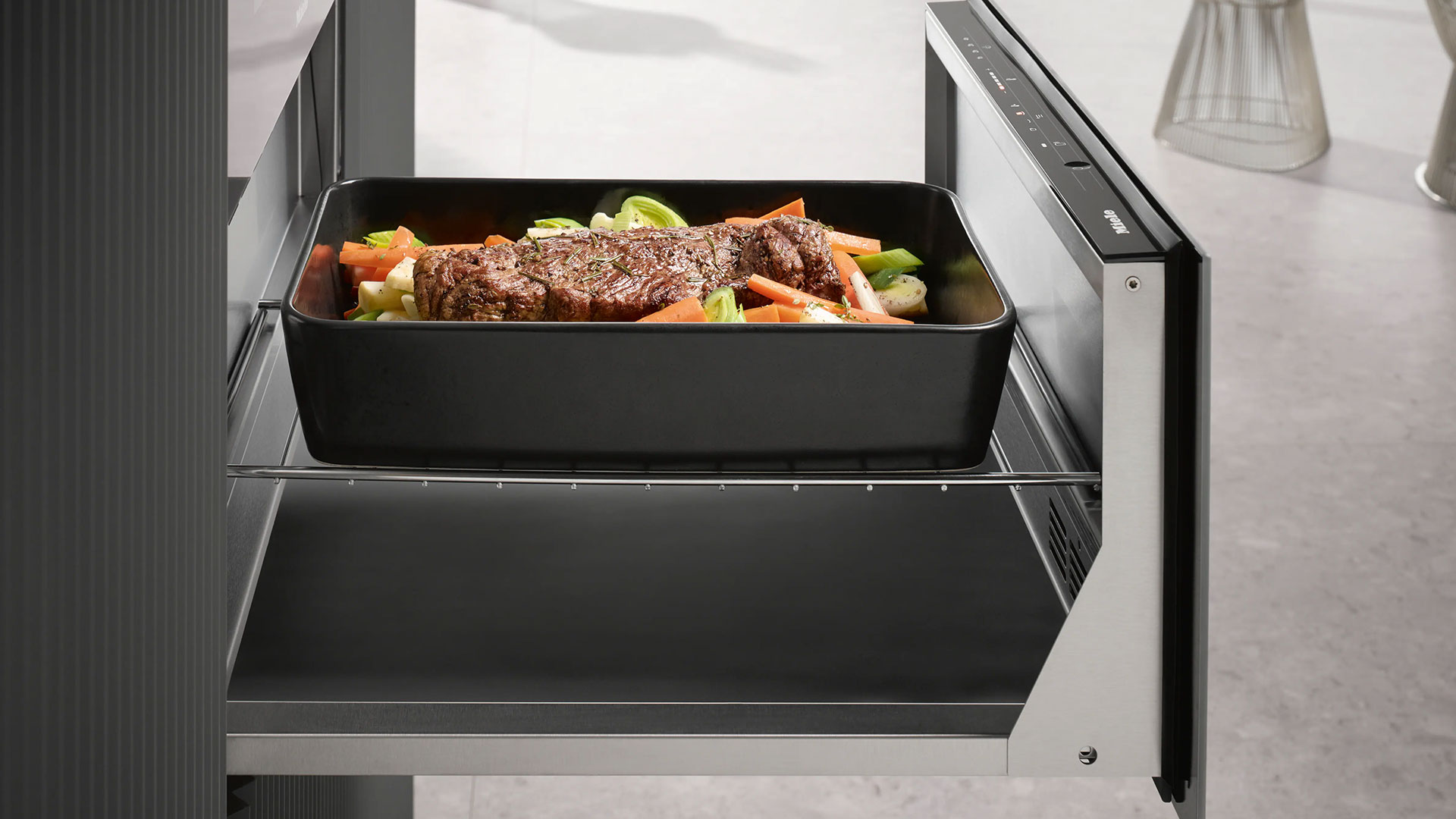 MIele gourment ladica esw 7010